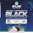 ETIQUETA 65X182 PERSON BOPP METALIZADO ATLAN NUTRITION MACA PERUANA 60CAP (500UNID)K