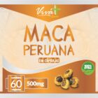 ETIQUETA 70X180 PERSON BOPP METALIZADO LAMINADO FOSCO MACA PERUANA VIVA + SAUDE (1000UNI)K