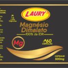 ETIQUETA 70X180 PERSON BOPP METALIZADO LAMINADO FOSCO LAURY MAGNESIO DIMALATO CAPS (SUPER ERVAS) (500UNI)K