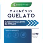 ETIQUETA 70X180 PERSON BOPP METALIZADO BIONUTRI ECOMEV MAGNESIO QUELATO 120CAPS (500UNID)K