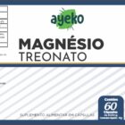 ETIQUETA 65X182 PERSON BOPP METALIZADO AYEKO MAGNESIO TREONATO 60CAPS (500UN)K