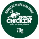 ETIQUETA 42MM PERSON COUCHE ADESIVO MAIOSNESE TEMPERADA SPACE CHICKEN 70G0G- 32MTS