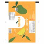 BOBINA BOPP LEITOSO PICOLE 6KG - SORVETES ANJOS MANGA