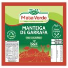 ETIQUETA 100x100/1 BOPP PEROLADO / MANTEIGA DE GARRAFA FAZENDA MATA VERDE 32MTS