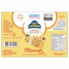 ETIQUETA 100X150/1 COUCHE ADES ICE CREAM VLAMAR COBERTURA SORVETE MARACUJA 1,3KG - 153MTS