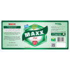 ETIQUETA 93X226 PERSON BOPP METALIZADO LAMINADO FOSCO MAXX CHÁ PROMEL (5000UNI)K