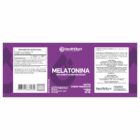 ETIQUETA 40X100 PERSON BOPP METALIZADO HEALTHPLANT MELATONINA 30ML (1.000UNI)K