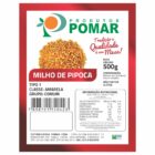 ETIQUETA 90X70/1 COUCHE ADESIVO POMAR MILHO PIPOCA 500G-32MTS