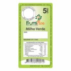ETIQUETA 80X42/1 PERSONALIZADA COUCHE ADESIVA/FRUTIFICA MILHO VERDE 5UNI.-45MTS