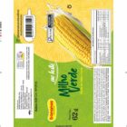 BOBINA BOPP METALIZADO PICOLE BANANAS SORVETES MILHO VERDE
