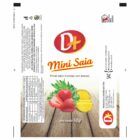 BOBINA BOPP LEITOSO PICOLE 6KG - DI LUCIO MINI SAIA