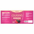 ETIQUETA 120X300 PERSON BOPP METALIZADO LAMINADO FOSCO COLÁGENO MISS DRINK (1.000UNI)K