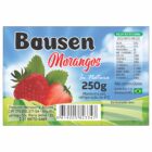 ETIQUETA 40X60/2 PERSON COUCHE ADESIVO BAUSEN MORANGOS IN NATURA 250G-78,75MTS