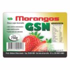 ETIQUETA 40X60/2 COUCHE ADESIVO MORANGOS GSN 250G (2500UNID)