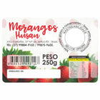 ETIQUETA 40X60/2 PERSON COUCHE ADESIVO MORANGOS HUSAN 250G SEM VALIDADE-78,75MTS