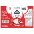 ETIQUETA 100X150/1 COUCHE ADES ICE CREAM VLAMAR COBERTURA SORVETE MORANGO 1,3KG - 153MTS