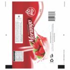 BOBINA BOPP LEITOSO PICOLE 6KG FERRY MORANGO