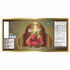 ETIQUETA 100X200/1 BOPP METALIZADO ICE CREAM VLAMAR MORANGO 207,22MTS