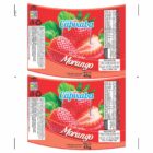 BOBINA BOPP LEITOSO PICOLE 6KG PICOLE CAPIXABA MORANGO