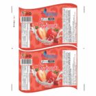 BOBINA BOPP LEITOSO PICOLÉ 6KG + SABORES MINISAIA