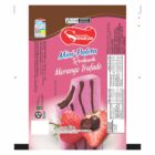 BOBINA BOPP LEITOSO PICOLÉ 6KG SORVETES SENSAÇÃO MINI PALETA MORANGO TRUFADO