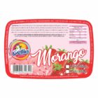 ETIQUETA 91X136/1 PERSONALIZADA/COUCHE ADESIVO/GELLIN MORANGO 1LT E 1,5LT 70,5MTS