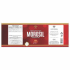 ETIQUETA 65X182 PERSON BOPP METALIZADO BV NUTRITION MOROSIL 120CAP(500UNI)K