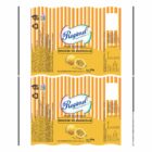 BOBINA BOPP LEITOSO PICOLE 6KG REGIMEL MOUSSE DE MARACUJÁ