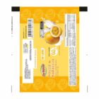 BOBINA BOPP LEITOSO PICOLE 6KG - DANANDA MOUSSE DE MARACUJA