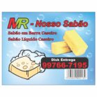 ETIQUETA 90X70/1 PERSON COUCHE ADESIVO MR-NOSSO SABAO-37MTS