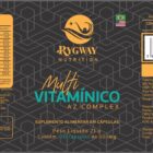 ETIQUETA 85X210 PERSON BOPP METALIZADO BIONUTRI RIGWAY MULTI VITAMINICO 120CAPS(500UNI)K