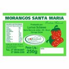 ETIQUETA 40X60/2 PERSONALIZADA/COUCHE ADES/MORANGOS SANTA MARIA-78,2MTS