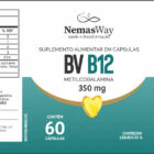 ETIQUETA 70X187 PERSON BOPP METALIZADO NEMASWAY BVB B12 60CAPS (500UN)K