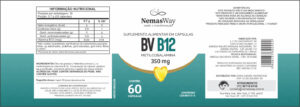 ETIQUETA 70X187 PERSON BOPP METALIZADO NEMASWAY BVB B12 60CAPS (500UN)K