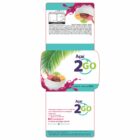 ETIQUETA 140X327/1 BOPP DURALYTE 2GO SORVETE NEUTRO 1LTS (500UND)K