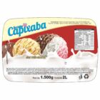 ETIQUETA 91X136/1 BOPP DURALYTE SORVETE CAPIXABA NEUTRO 32MTS