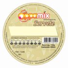 ETIQUETA 70MM DE DIAMETRO PERSONALIZADA/COUCHE ADES/OPPAMIX SORVETE NEUTRO-32MTS