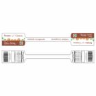 ETIQUETA 38X280/1 PERSON CARTAO LAMINADO CASAGRANDE HORTIFRUTI NOZES COM CASCA 500G (1000UNID)K