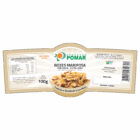 ETIQUETA 52X135/1 COUCHE ADESIVO POMAR NOZES MARIPOSA 100G - 70,20MTS