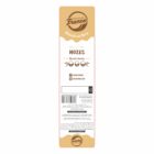 ETIQUETA 45x180/1 PERSONALIZADA/COUCHE ADES/DOCES FRANCO NOZES(1000) K