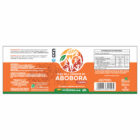 ETIQUETA 65X182 PERSON BOPP PEROLADO CELULAR NUTRITION OLEO DE SEMENTE DE ABOBORA 60CAPS (500UNID)K