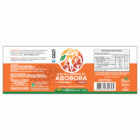 ETIQUETA 65X182 PERSON BOPP PEROLADO CELULAR NUTRITION OLEO DE SEMENTE DE ABOBORA C/ VITAMINA E 60CAPS (500UN)K