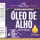 ETIQUETA 65x182 PERSON BOPP METALIZADO BOM CHA OLEO DE ALHO 700MG 120 CAPS (500UND)K