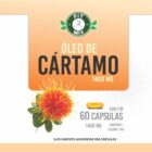 ETIQUETA 65X182 PERSON BOPP METALIZADO FITMIX OLEO DE CARTAMO 60CAPS (500UNID)K