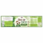 ETIQUETA 50X186/1 PERSON BOPP PEROLADO VILA ALIMENTOS>OLEO DE COCO 200ML - (1000)K