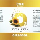 ETIQUETA 45X100 PERSON BOPP METALIZADO CMN BRASIL OLEO OZONIZADO GIRASSOL 30ML (1.000UNI)K
