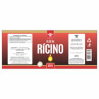 ETIQUETA 40X100 PERSON BOPP METALIZADO BV NUTRITION OLEO DE RICINO 30ML (1.000UNI)K