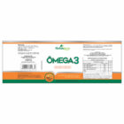 ETIQUETA 65X182/1 PERSON BOPP METALIZADO NATUS LEVE OMEGA 3 120CAP(500UN)K