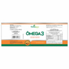 ETIQUETA 65X182/1 PERSON BOPP METALIZADO NATUS LEVE OMEGA 3 60CAP(500UN)K