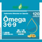 ETIQUETA 65X182 PERSON BOPP METALIZADO MIL ERVAS OMEGA 3 6 9 120CAPS (500UN)K